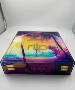 RIIP powered by Luminate ICEE Edition Live Resin Badder — main product view