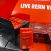 SHERBINSKIS Quattro 2G Live Resin Vape — Lemon Taffy x Strawberry Mochi — main product view