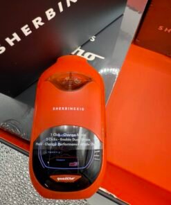 SHERBINSKIS Quattro 2G Live Resin Vape — Lemon Taffy x Strawberry Mochi — gallery view 3