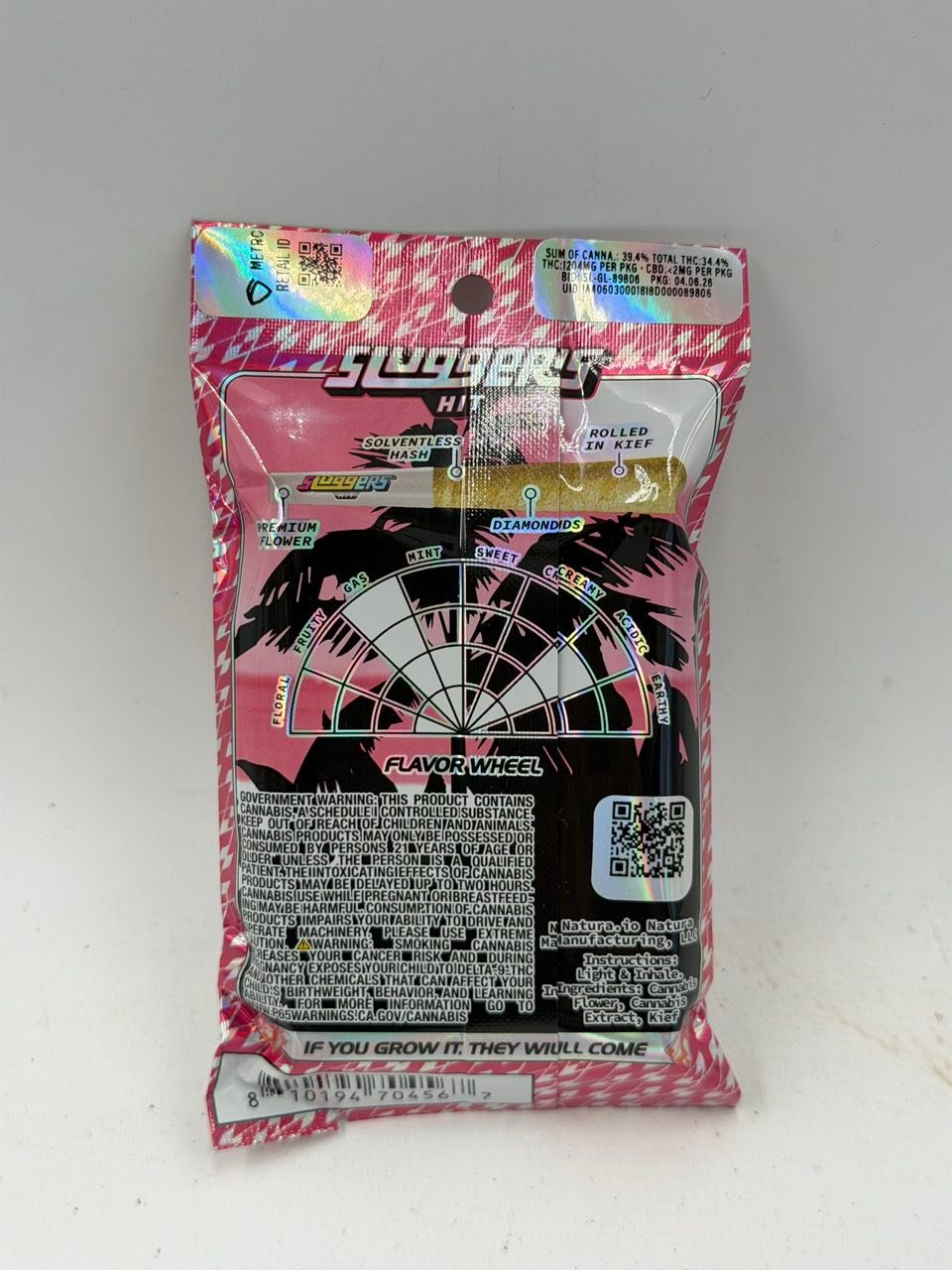 Sluggers Hit 3.5G 5-Pack — Connected / Collaboration Collection — Gallery View 3 Sluggers Hit 3.5G 5-Pack — Connected / Collaboration Collection — gallery view 3