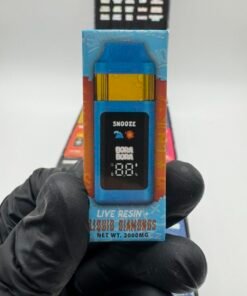 Snooze 2G Bora Bora retail packaging