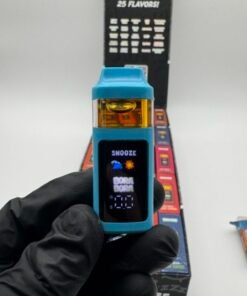 Snooze 2G All-In-One with digital display