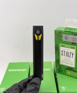 STIIIZY 1G All-In-One THC Pen — STIIIZY all-in-one pen