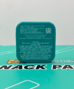 Super Dope × BOUTIQ Snack Pack Infused Minis — main product view