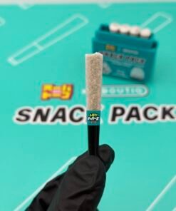 Super Dope × BOUTIQ Snack Pack Infused Minis — gallery view 2
