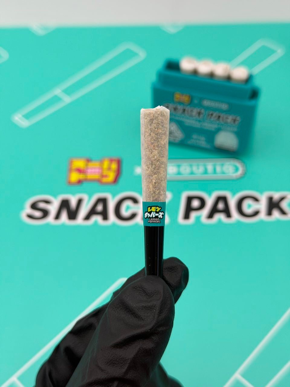 Super Dope × BOUTIQ Snack Pack Infused Minis — Gallery View 2 Super Dope × BOUTIQ Snack Pack Infused Minis — gallery view 2