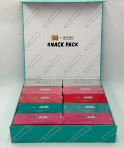 Super Dope × BOUTIQ Snack Pack Infused Minis — gallery view 4