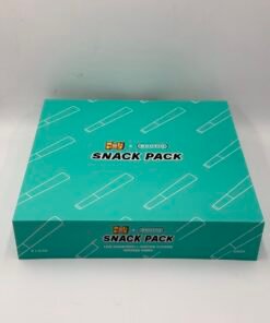 Super Dope × BOUTIQ Snack Pack Infused Minis — gallery view 5
