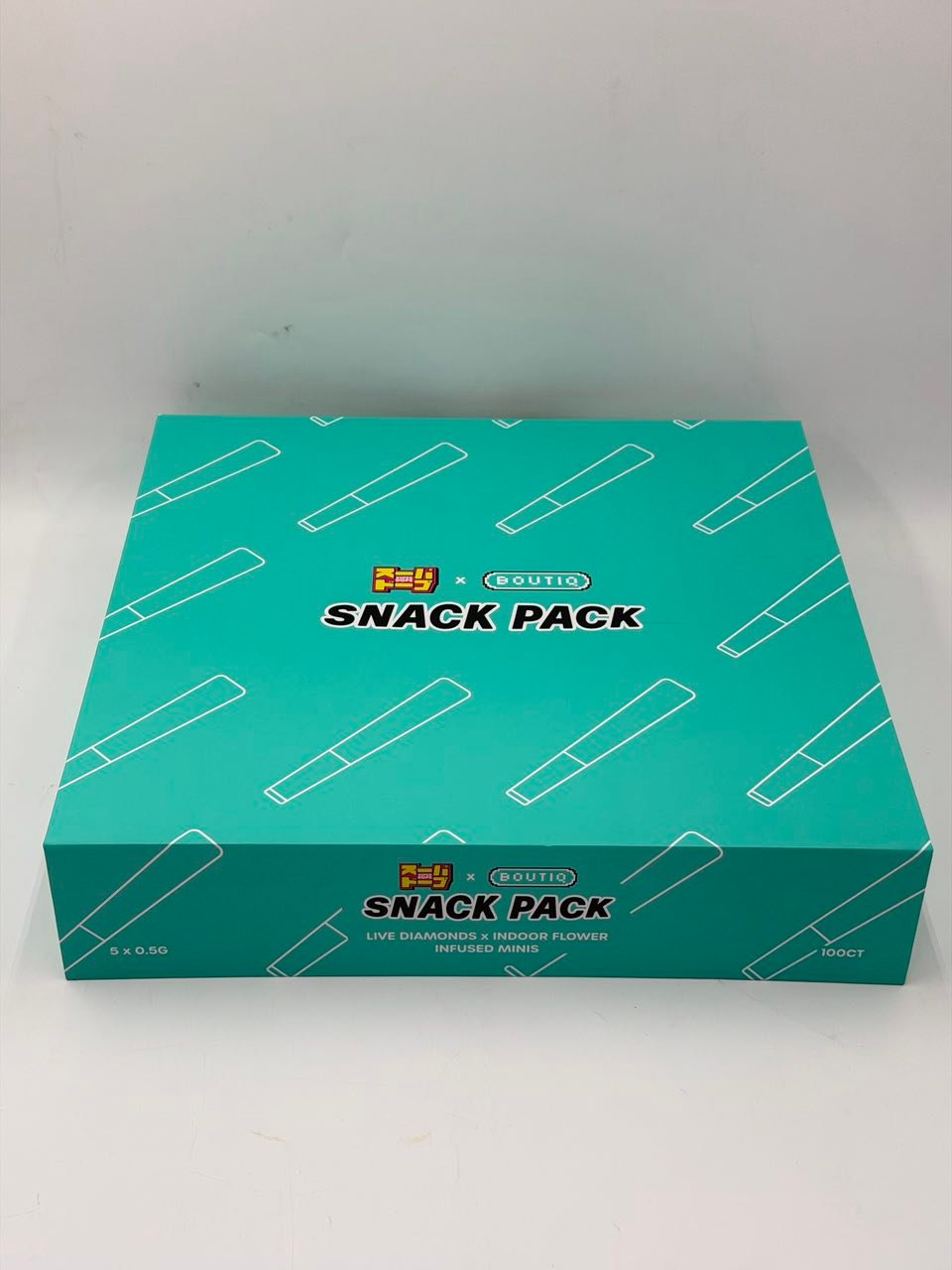 Super Dope × BOUTIQ Snack Pack Infused Minis — Gallery View 5 Super Dope × BOUTIQ Snack Pack Infused Minis — gallery view 5