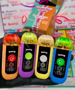 Sweetz Spinners 2G devices in multiple colorways