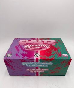 Sweetz Spinners 2G master box