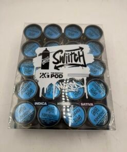 Switch x Funk Freaks 2G The Switch Can — Hater 3000 — gallery view 1
