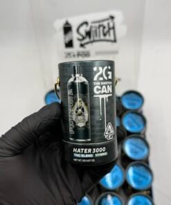 Swiitch x Funk Freaks 2G The Swiitch Can — main product view