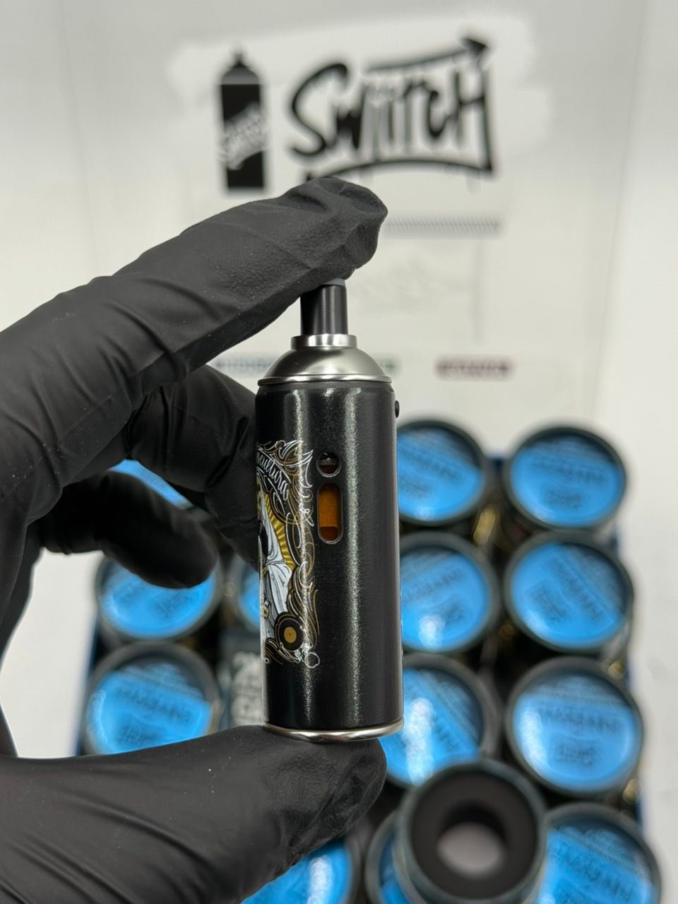 Switch x Funk Freaks 2G The Switch Can — Hater 3000 — Gallery View 7 Switch x Funk Freaks 2G The Switch Can — Hater 3000 — gallery view 7