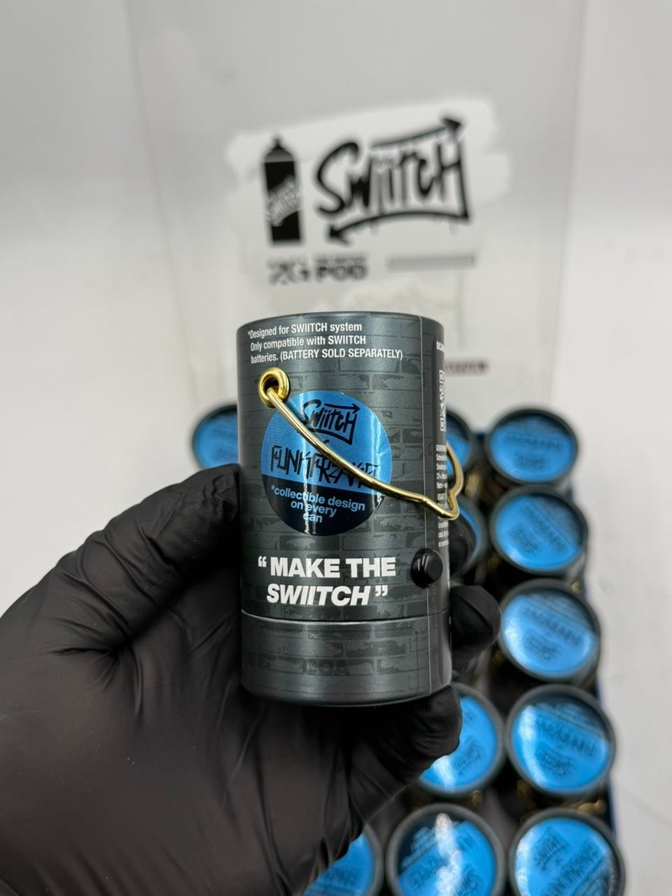 Switch x Funk Freaks 2G The Switch Can — Hater 3000 — Gallery View 8 Switch x Funk Freaks 2G The Switch Can — Hater 3000 — gallery view 8