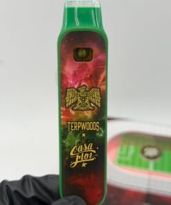 Terpwoods × Casa Flor Mangonada Limited Edition Collector’s Set — main product view