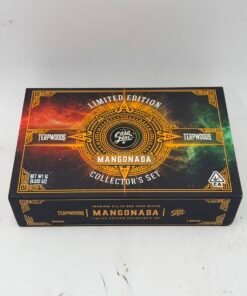 Terpwoods × Casa Flor Mangonada Limited Edition Collector’s Set — gallery view 3
