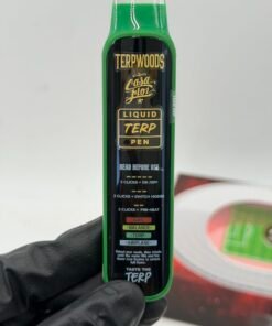 Terpwoods × Casa Flor Mangonada Limited Edition Collector’s Set — gallery view 5