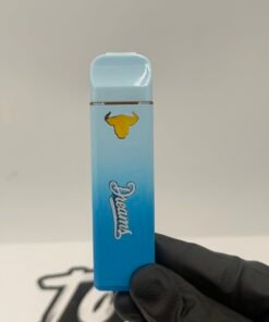 Toro Extracts 2G Liquid Diamond Disposable — Toro 2G device side