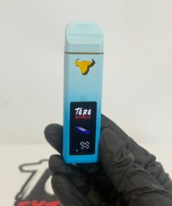 Toro Extracts 2G Liquid Diamond Disposable — Toro device display