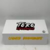 Toro Extracts 2G Liquid Diamond Disposable — Liquid Diamonds master box exterior