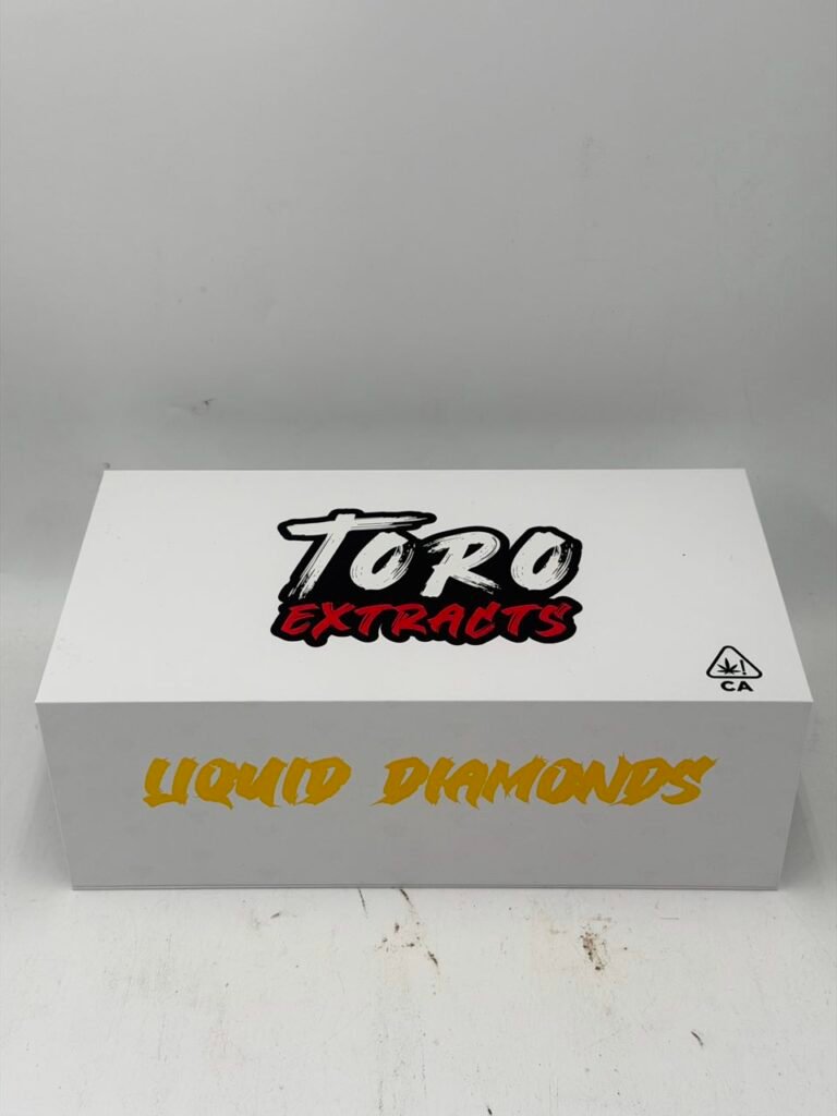Toro Extracts The World Is Yours Edition 2G Liquid Diamond Disposable — 20-Flavor Assortment