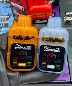 Trimester Dropout III 3G Multi-Flavor Disposable — main product view