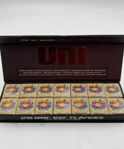 UNI Caviar master box