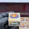 UNI Caviar 2G dual-flavor rosin retail box