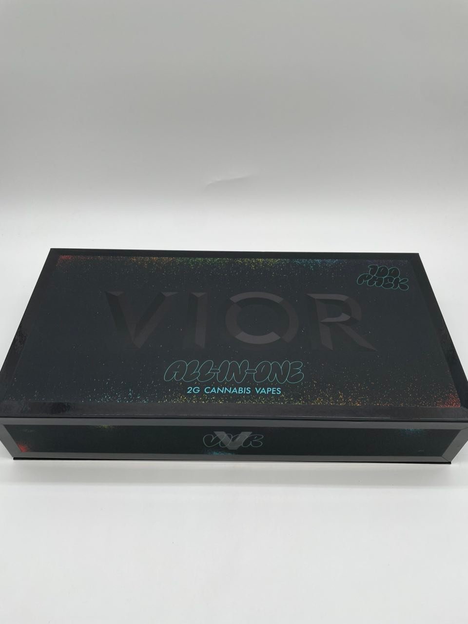 VIOR 2G Disposable Vape — Vior Master Case Exterior VIOR 2G Disposable Vape — VIOR master case exterior