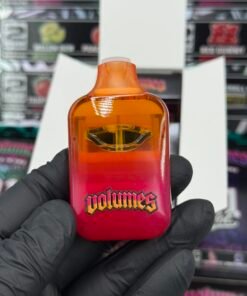 Volumes Two In One Vol. 01 2G Vape — two-tone Volumes device