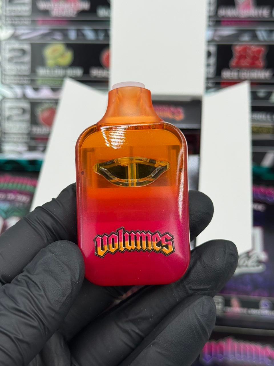 Volumes Two In One Vol. 01 2G Vape — Two-Tone Volumes Device Volumes Two In One Vol. 01 2G Vape — two-tone Volumes device