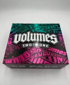 Volumes Two In One Vol. 01 2G Vape — master box exterior