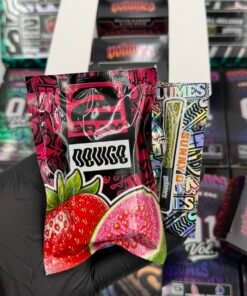 Volumes Two In One Vol. 01 2G Vape — infused pre-roll packaging