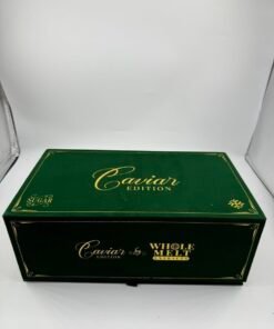 Whole Melt Extracts Caviar Edition Live Resin Sugar — 16-Jar Assortment — gallery view 1