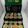 Whole Melt Extracts Caviar Edition Live Resin Sugar — 16-Jar Assortment — main product view