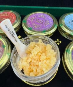 Whole Melt Extracts Caviar Edition Live Resin Sugar — 16-Jar Assortment — gallery view 3
