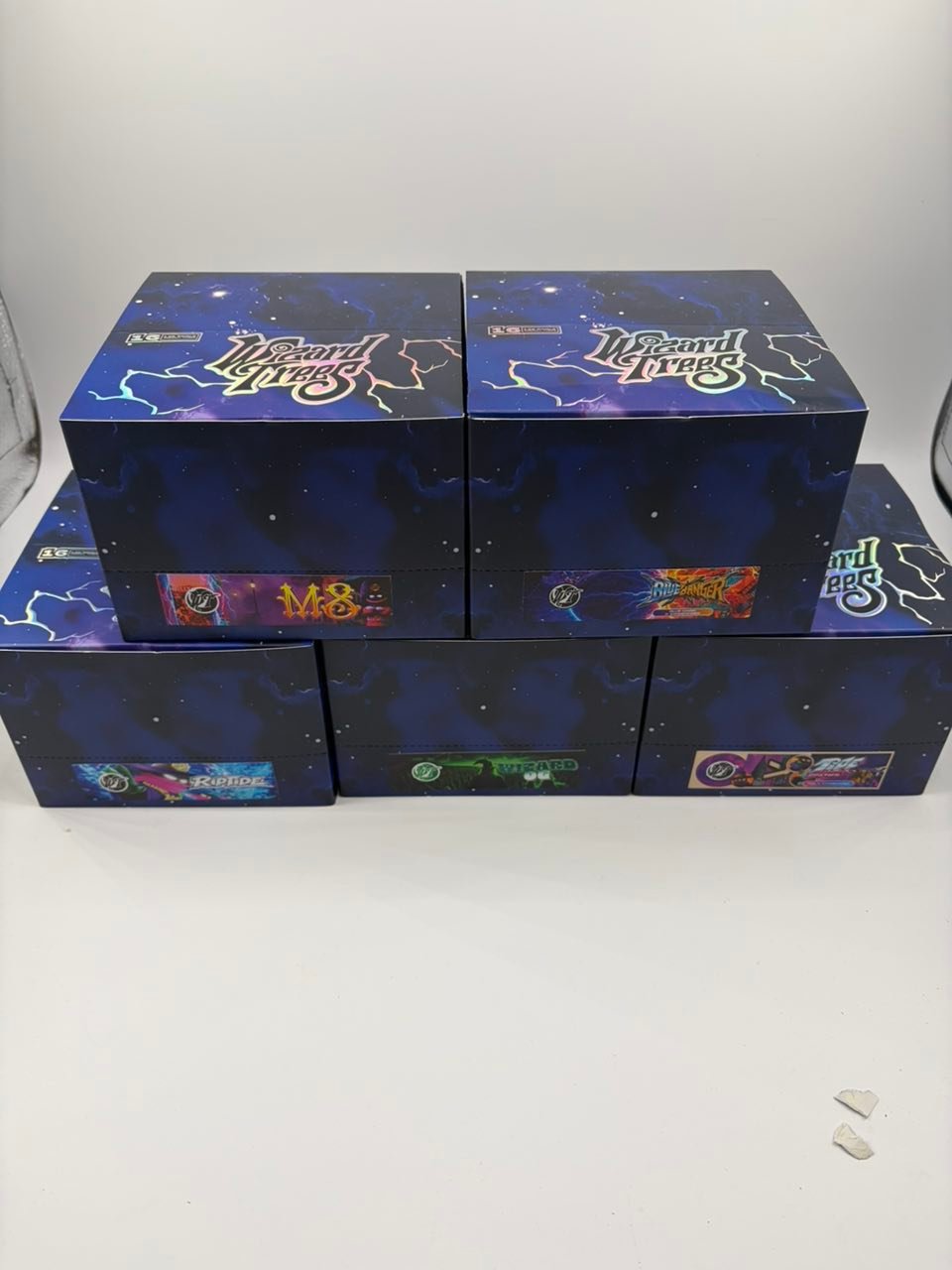 Wizard Trees Blue Banger 1G Pre-Roll — Wizard Trees Case Group Wizard Trees Blue Banger 1G Pre-Roll — Wizard Trees case group