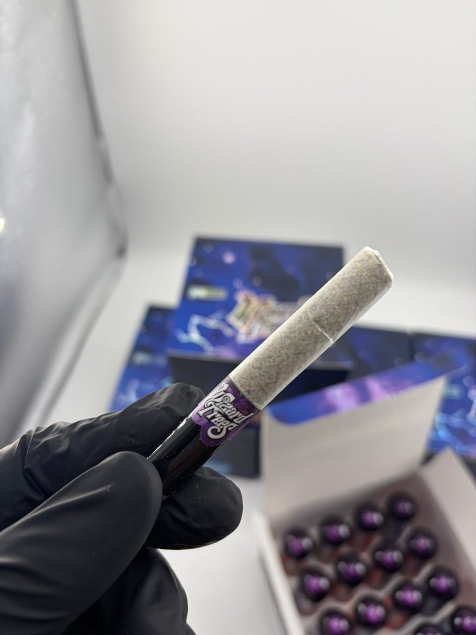 Wizard Trees Blue Banger 1G Pre-Roll — Bluebanger Pre-Roll Wizard Trees Blue Banger 1G Pre-Roll — BlueBanger pre-roll