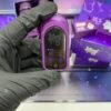 Wizard Trees 1G Live Resin All-In-One digital interface