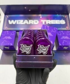 Wizard Trees 1G Live Resin All-In-One inner tray