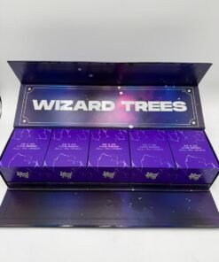 Wizard Trees 1G Live Resin All-In-One master case