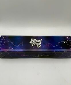 Wizard Trees Live Resin master case closed
