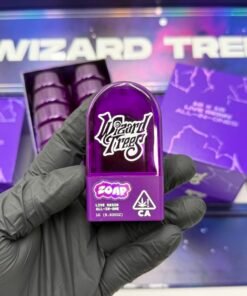 Wizard Trees Zoap 1G Live Resin All-In-One